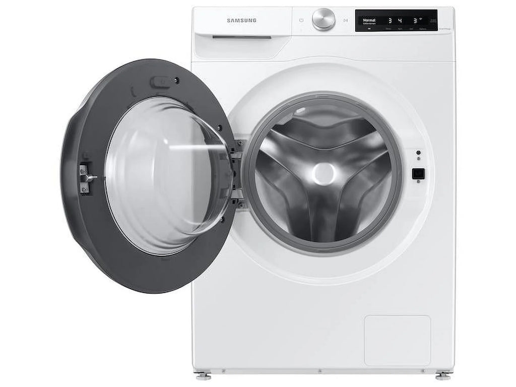SAMSUNG WW25B6900AW front load washer