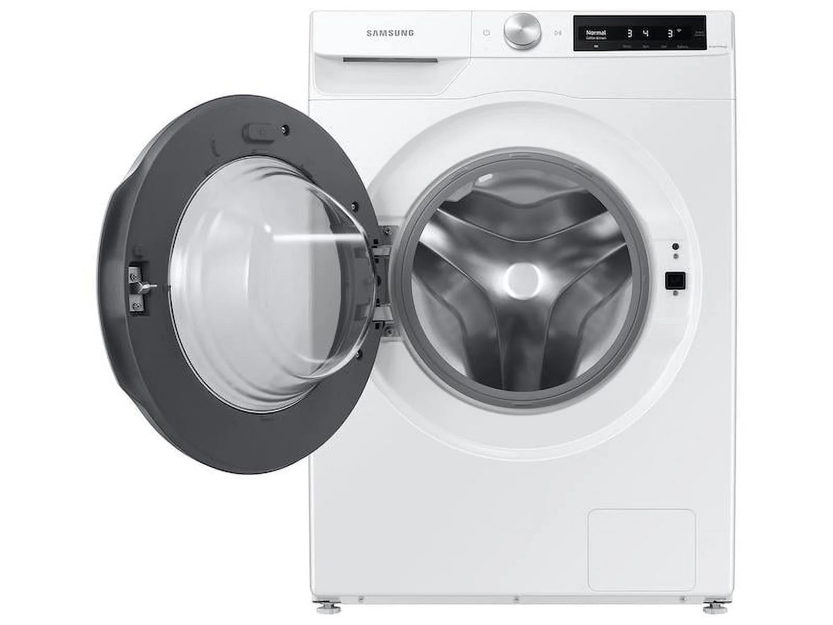 SAMSUNG WW25B6900AW front load washer
