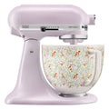 KitchenAid Artisan Series 5-Quart Tilt-Head Stand Mixer, Wildflower, KSM156CXWF