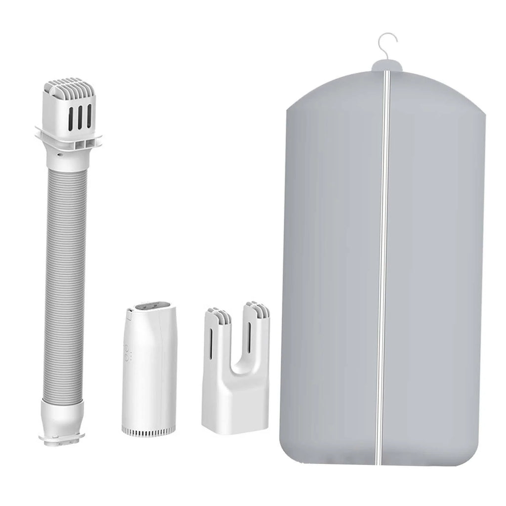 Baoblaze Electric Clothes Dryer Compact Portable Dryer for Camping Holiday Gifts Dorm