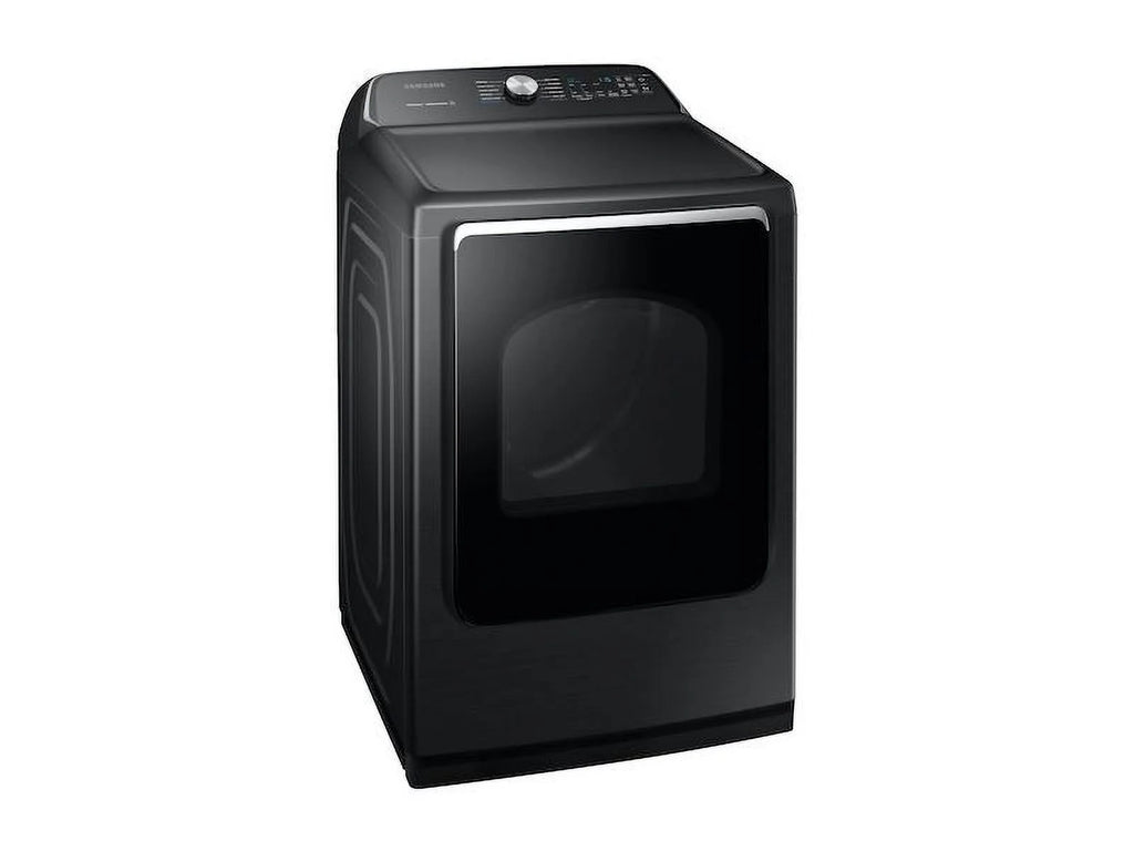 SAMSUNG DVG54R7200V top load matching gas dryer