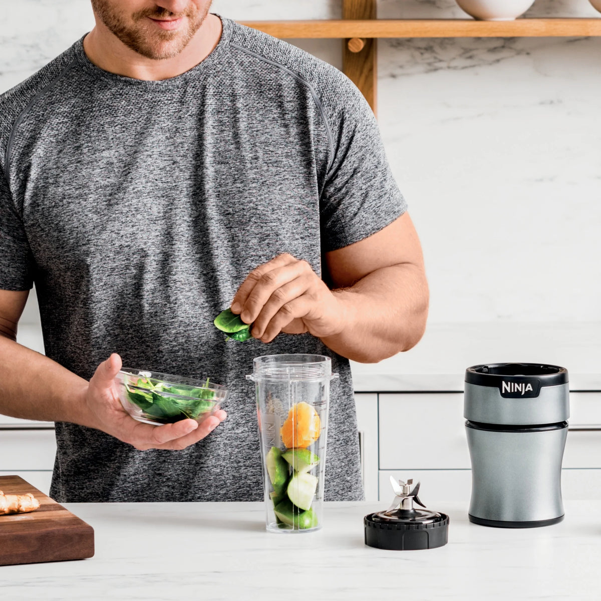 Ninja?  Nutri-Blender Plus