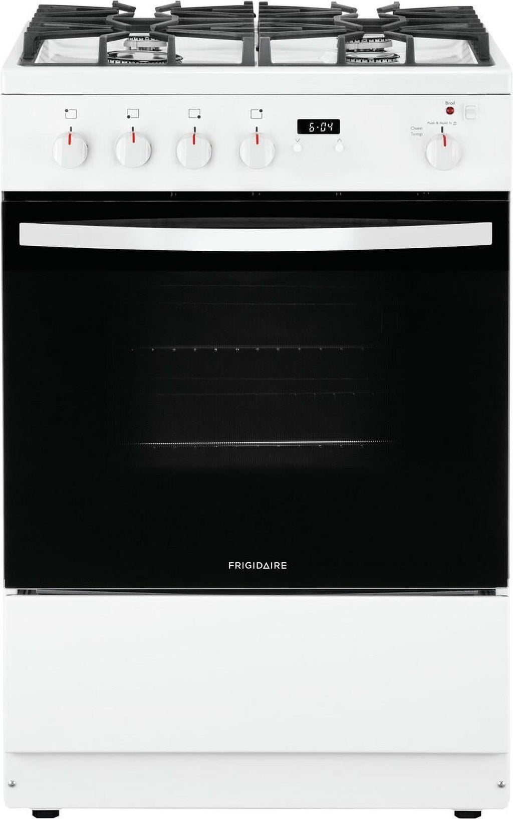 FRIGIDAIRE FFGH2422UW 24" free standing gas range