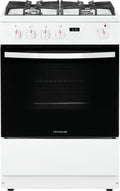 FRIGIDAIRE FFGH2422UW 24" free standing gas range