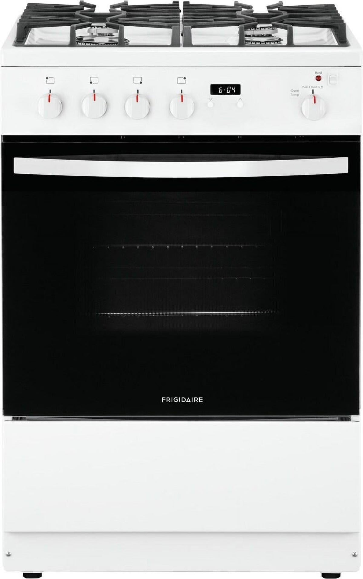 FRIGIDAIRE FFGH2422UW 24" free standing gas range