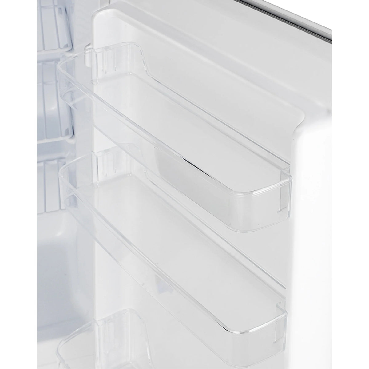Summit Alfz36 21 Inches Wide 2.68 Cu. Ft. Built-In / Free Standing Upright Compact Freezer -