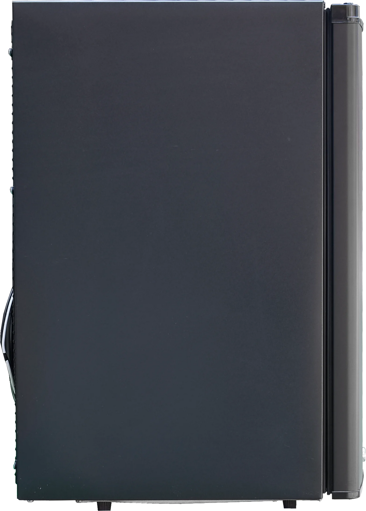 Smad 1.7 Cu ft Quiet 2-Way Refrigerator Dometic RV Camper Fridge Car Cooler Bedroom, Reversible Door