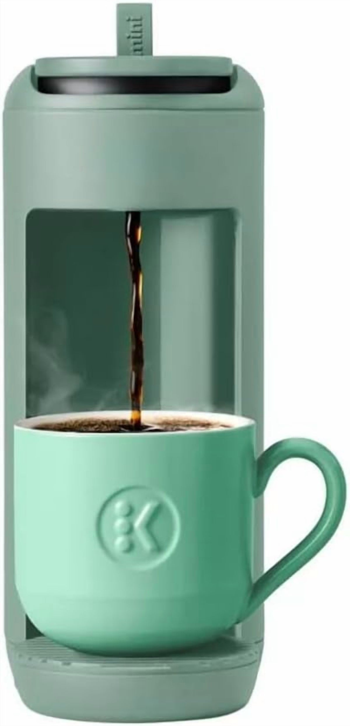 K-Mini Mate Single-Serve KCup Pod Coffee Maker �C Compact 4