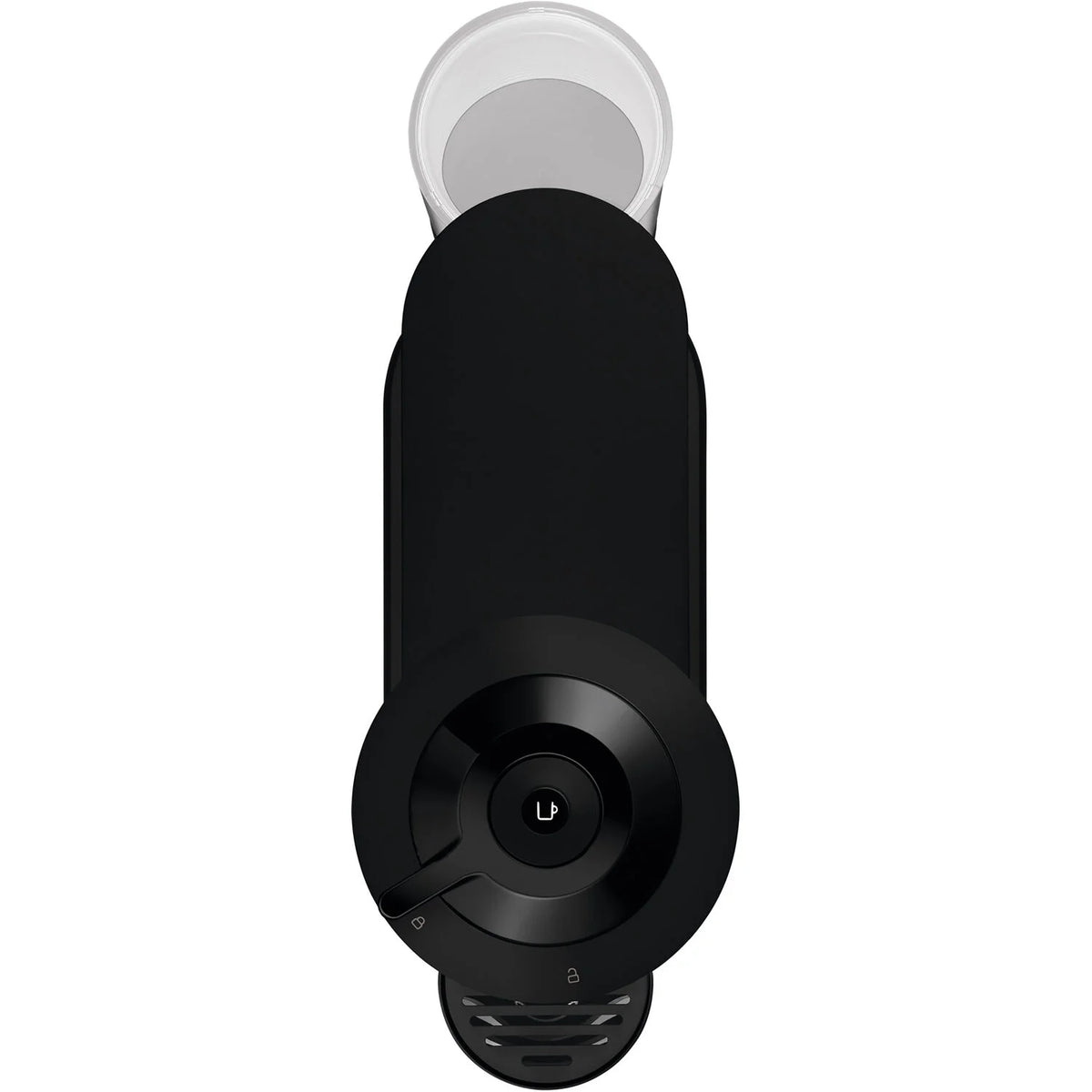 Nespresso by De'Longhi Vertuo Next Premium Coffee and Espresso Maker in Black Matt