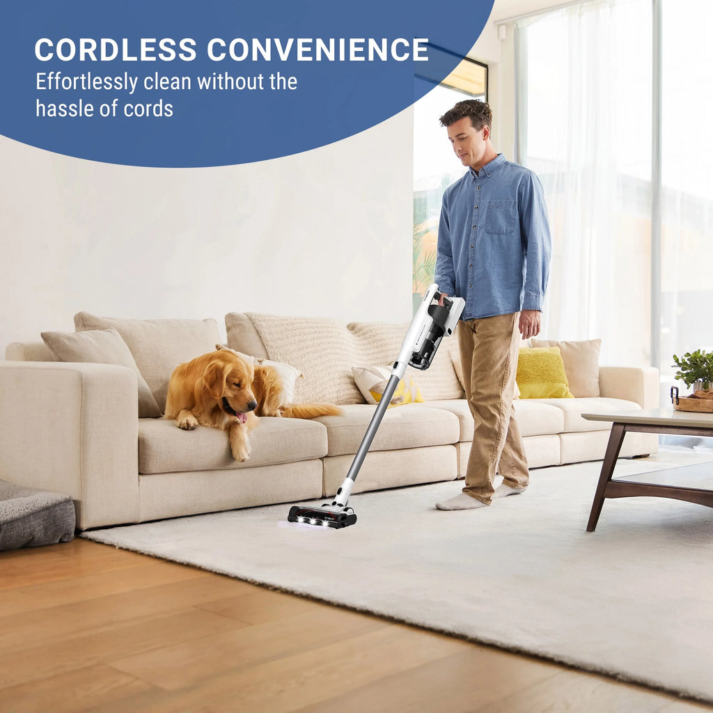 Tineco GO Slim Lightweight Cordless Stick Vacuum