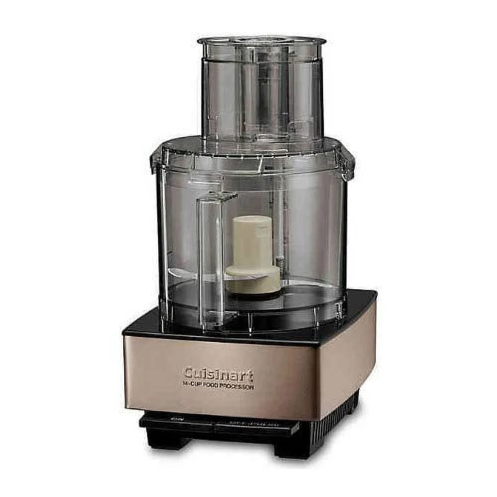 Cuisinart 14BCNYCB 14-Cup Food Processor, Navy
