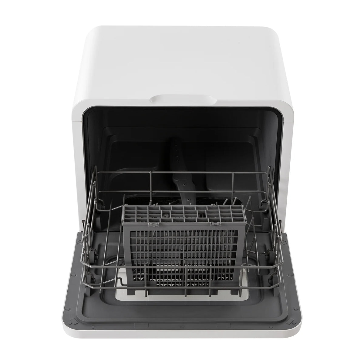 Countertop Dishwasher 3-in-1 Function Portable Dishwasher with 785w Power and 5.8-145psi Water Pressure Dishwasher with He Child Lock Design for Apartments Snack Bars Dorms17.32*16.25*16.69in