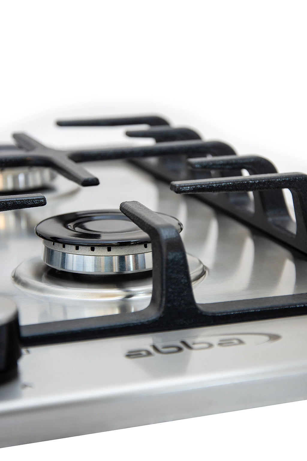 30" Stainless Steel Gas Cooktop - 5 Burners