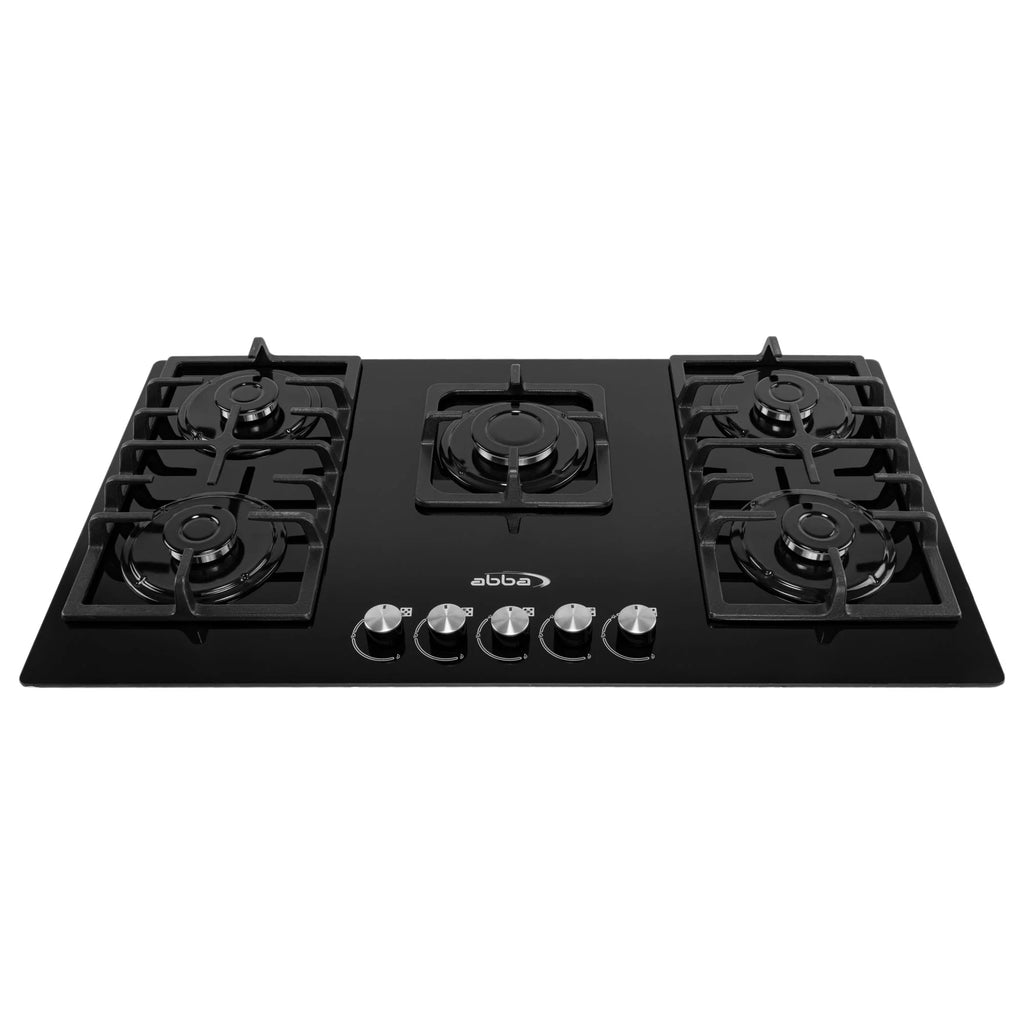 36-in Gas on Glass Cooktop