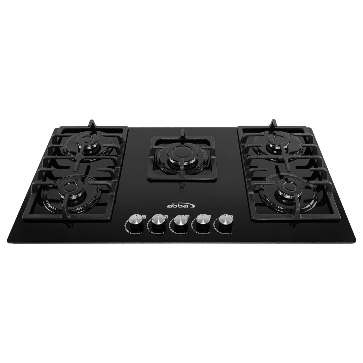 36-in Gas on Glass Cooktop