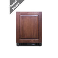 24 Inches Wide Built-In All-Freezer (Panel Not Included)