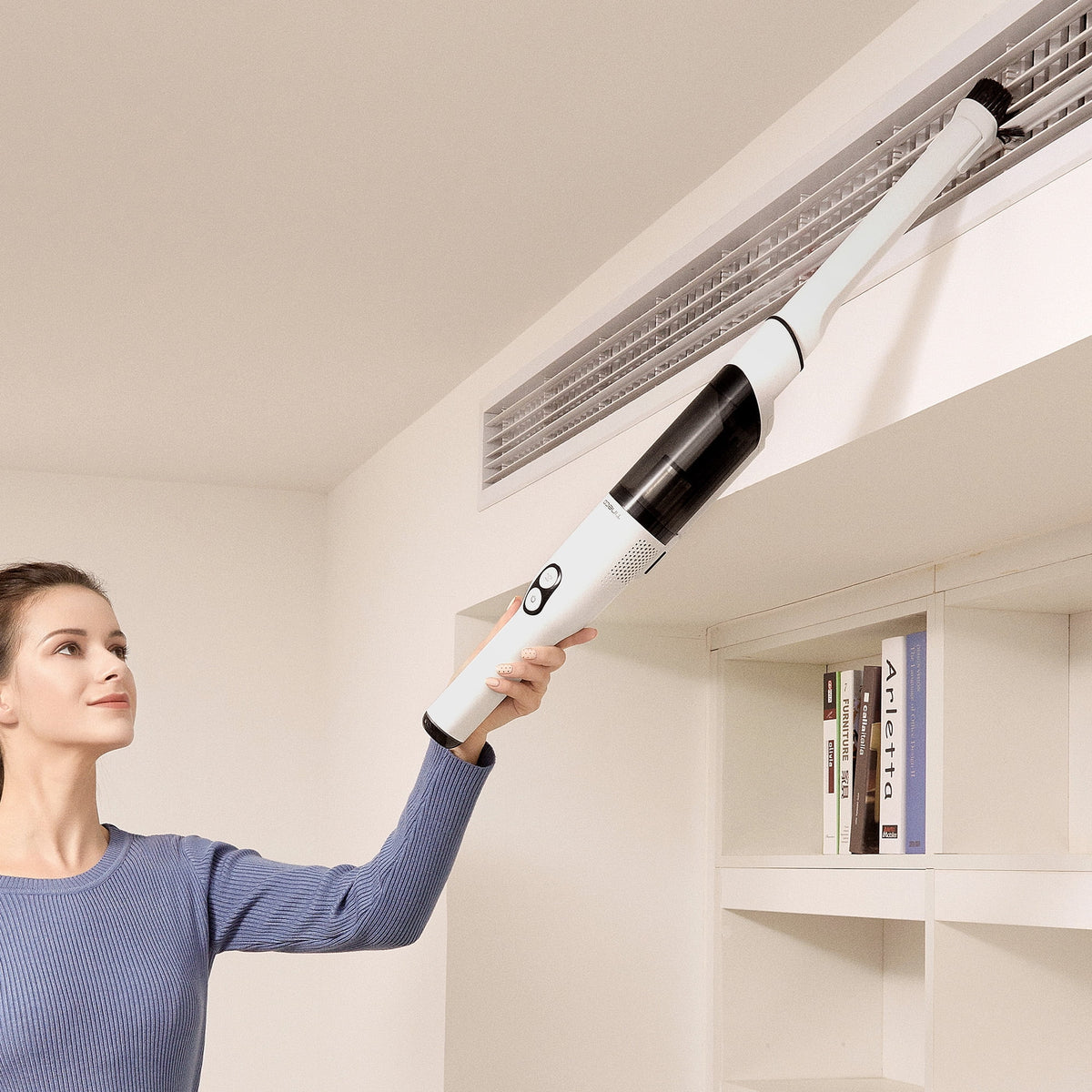 Tineco Floor ONE S3 & Pure One Mini S4 Smart Washable Cordless Vacuum Cleaners