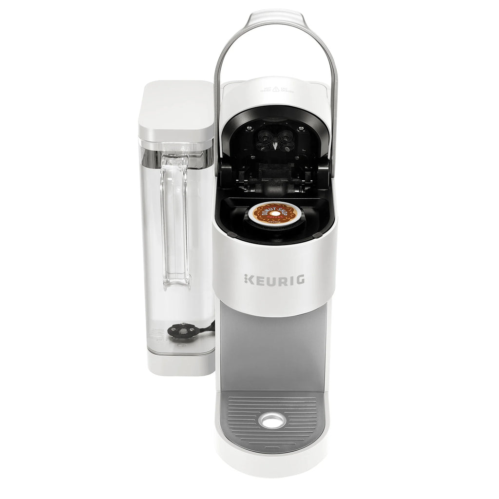 Keurig K-Supreme Black Single-Serve K-Cup Pod Coffee Maker