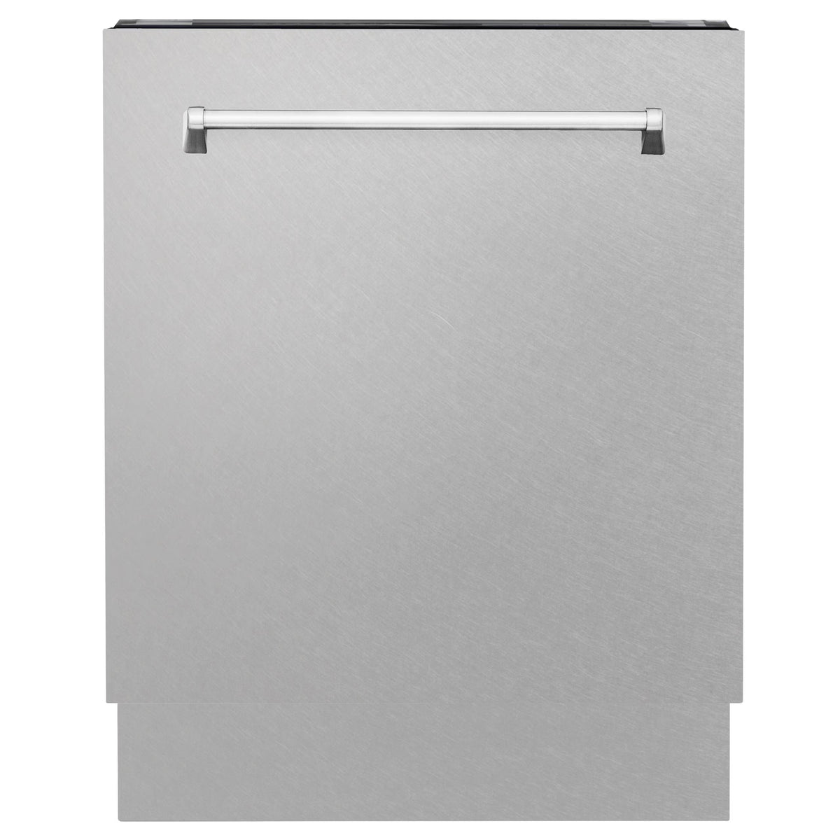 24" Top Control Tall Tub Dishwasher in Red Gloss with Stainless Steel Tub and 3rd Rack (DWV-RG-24)