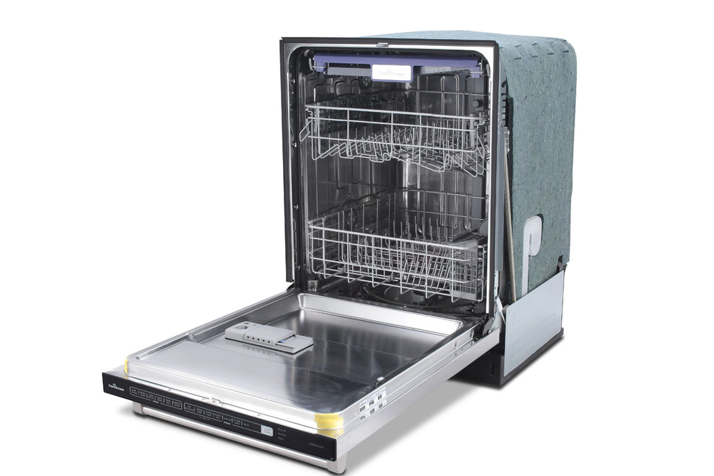 Thor Kitchen 24" Professional Dishwasher, Stainless Steel