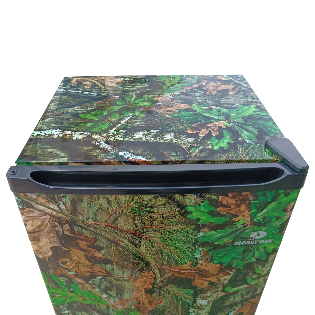 Mossy Oak 7-cu ft Manual Defrost Upright Freezer (Camouflage)