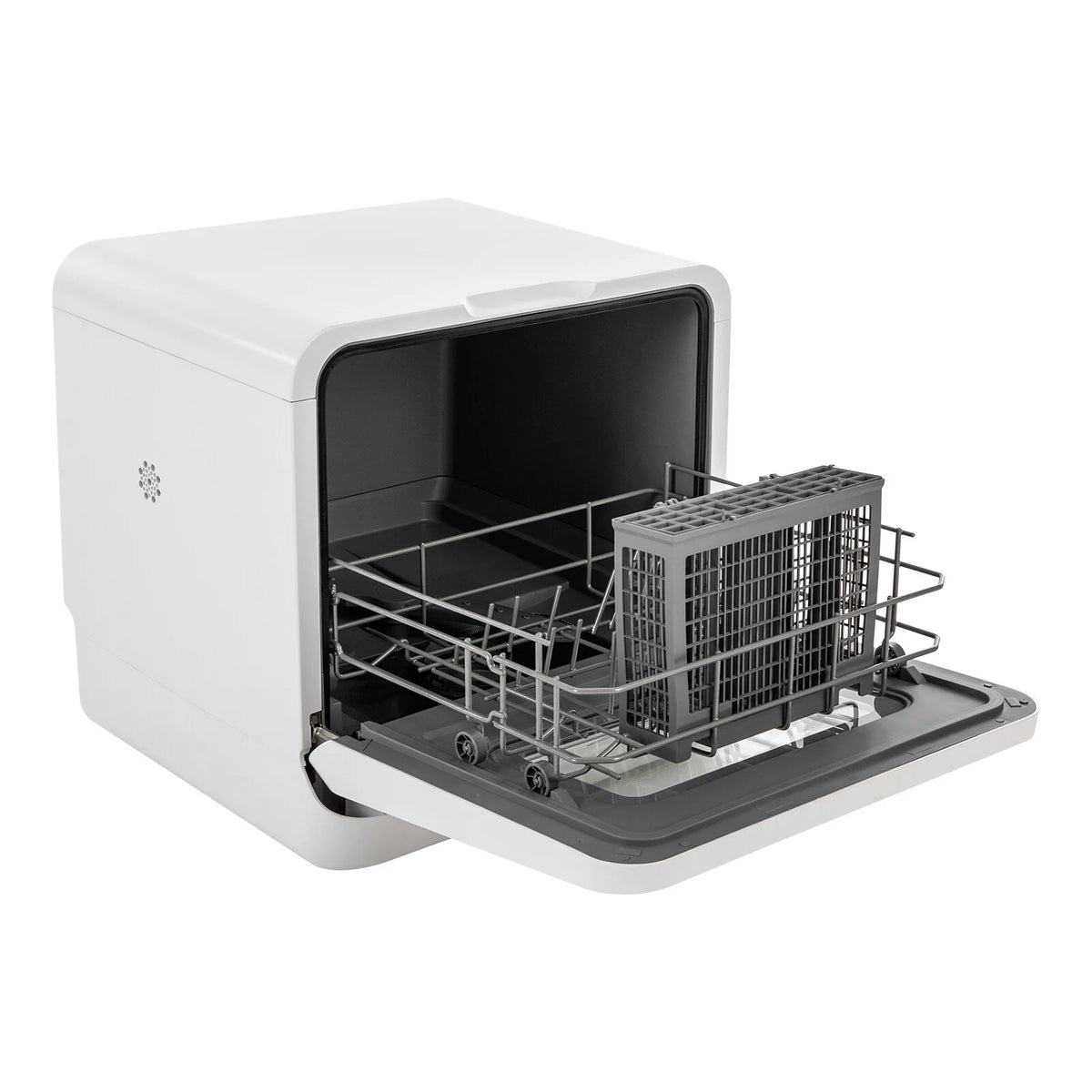Counter Top Dishwashe, Portable Countertop Dishwashers, Mini Dishwasher 3-in-1 Cups Dishwasher