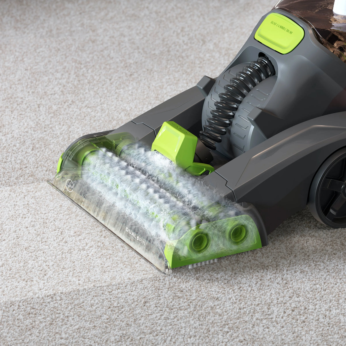Hoover Dual Power Max Pet Upright Carpet Cleaner, FH54011, New
