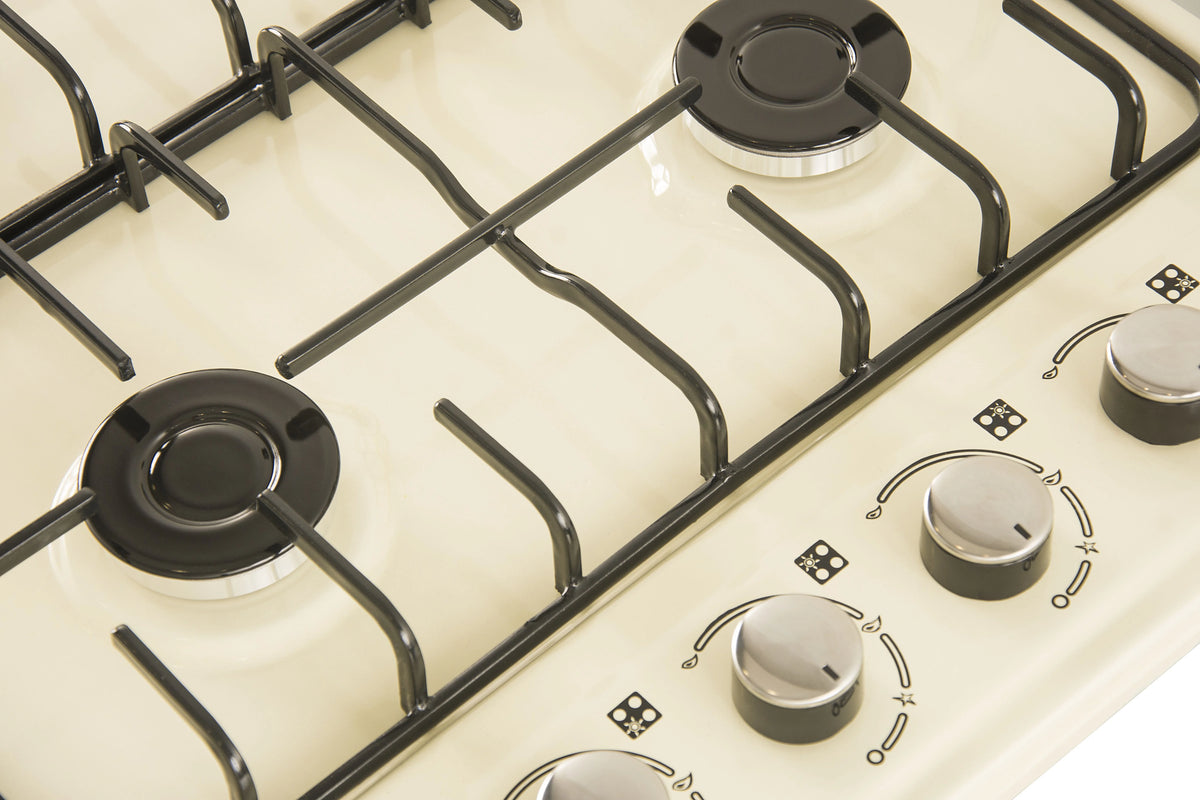 24-in Enameled Gas Cooktop