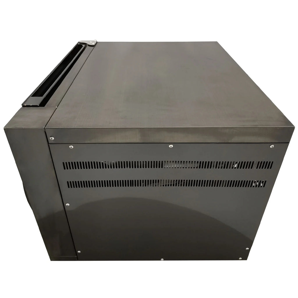 60L Electric Oven Countertop Convection Spray Oven Hot Air Circulation Electric Spray Oven 220V 5500W