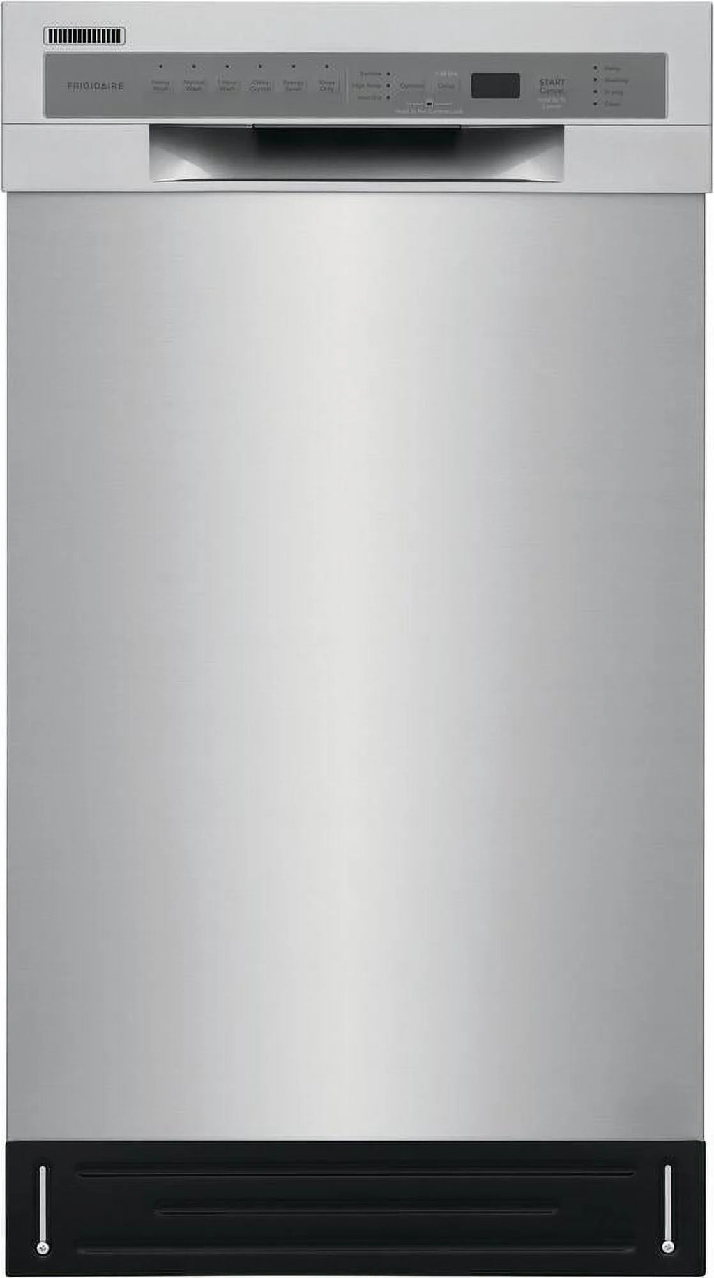 Frigidaire FFBD1831US 18 Inch Built In Dishwasher Stainless Steel