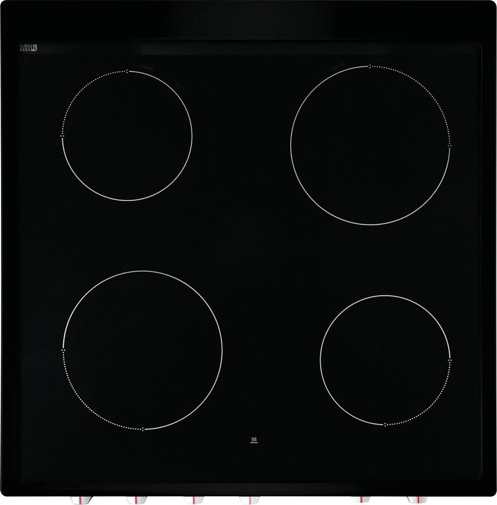 Frigidaire Fcfe2425a 24" Wide 1.9 Cu. Ft. Free Standing Electric Range - Stainless Steel