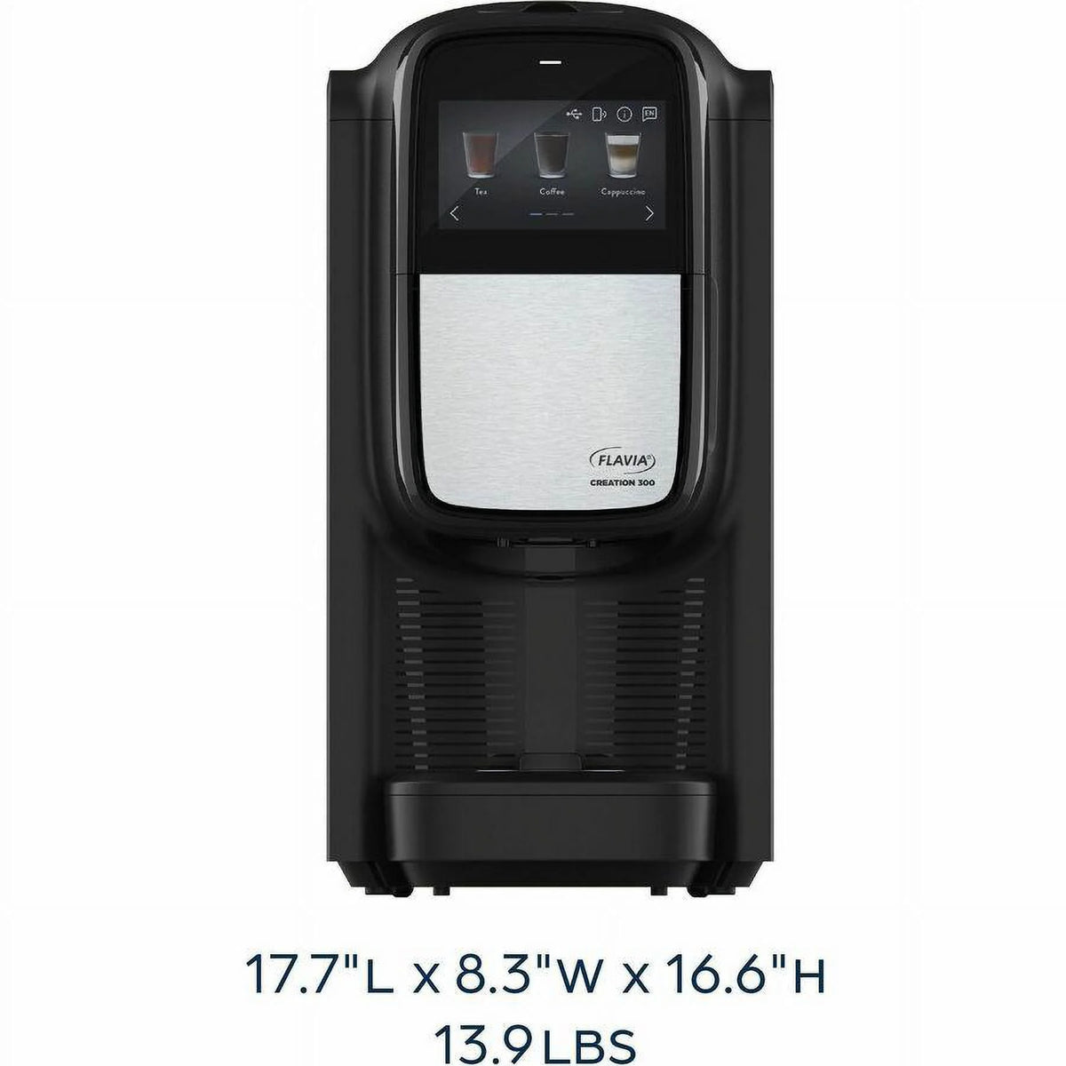 Flavia Creation C300 Brewer - Black