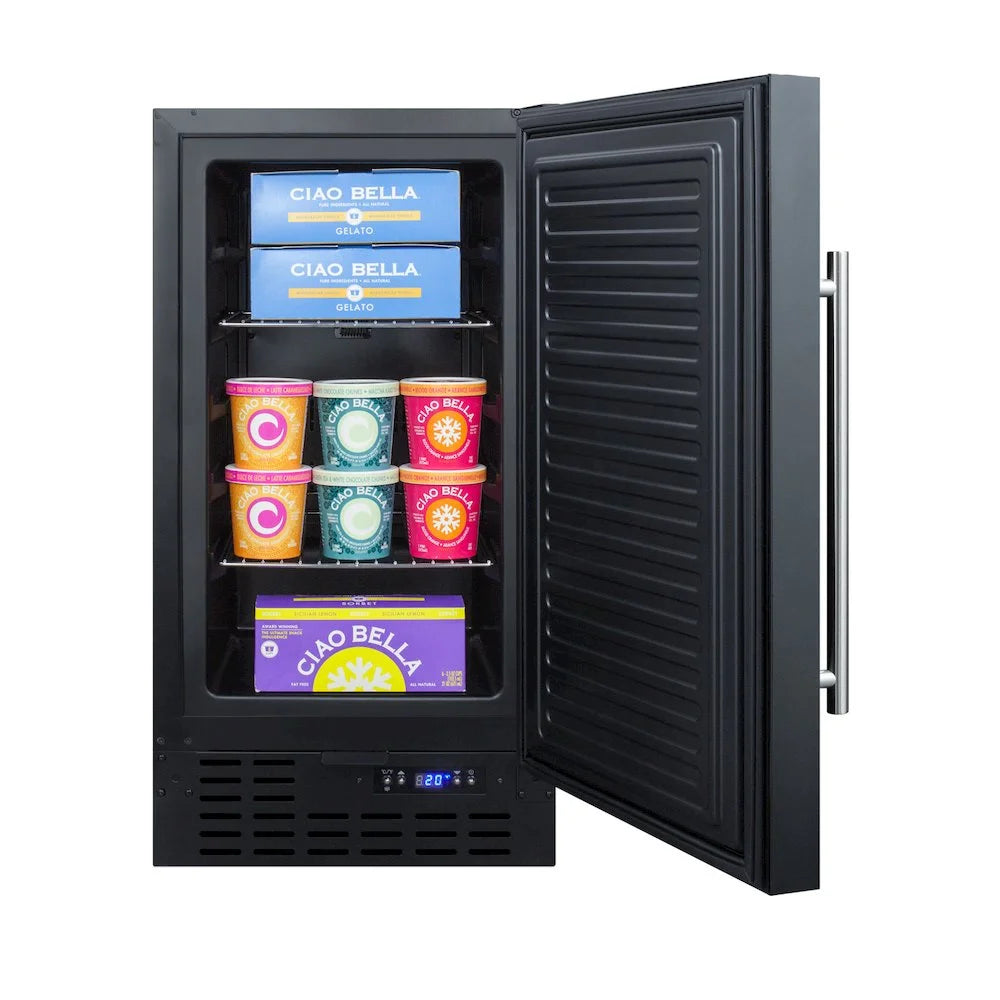18" Built-In All-Freezer