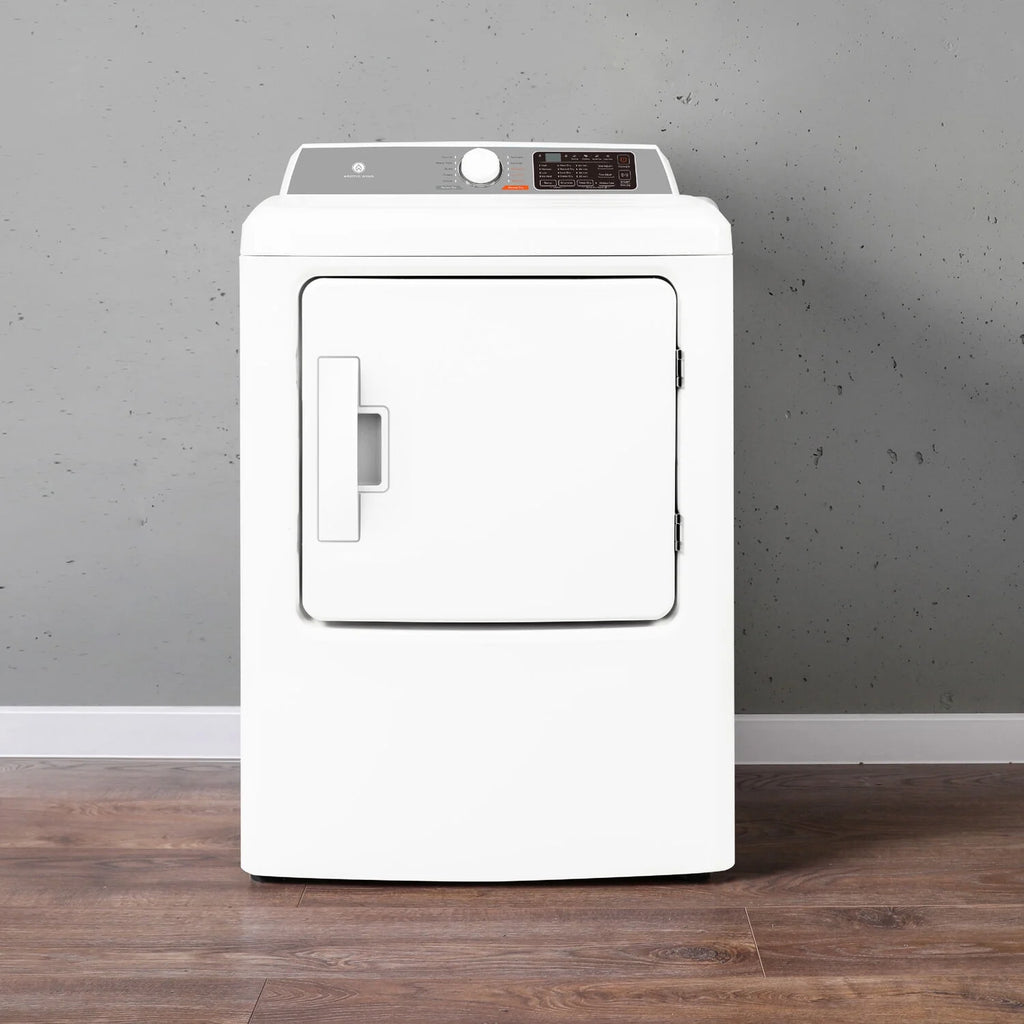 Arctic Wind 7.0-cu. ft. Electric Dryer, White, AED70