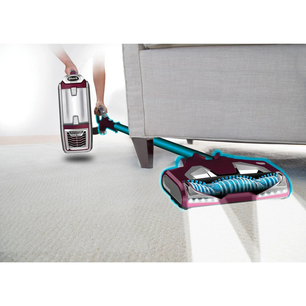 Shark NV752 Rotator Powered Lift Away True Pet Vacuum