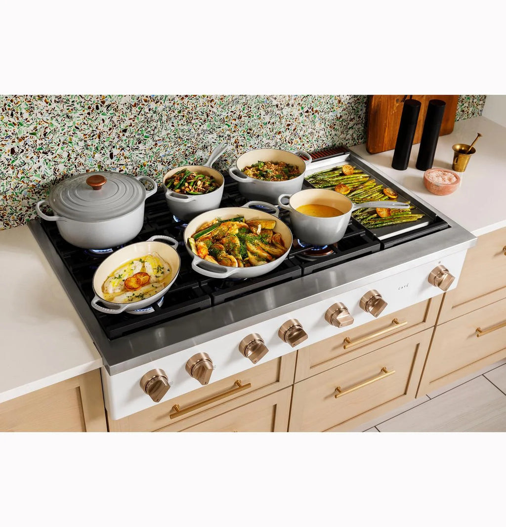CAFE CGU486P4TW2 cooktops (gas)