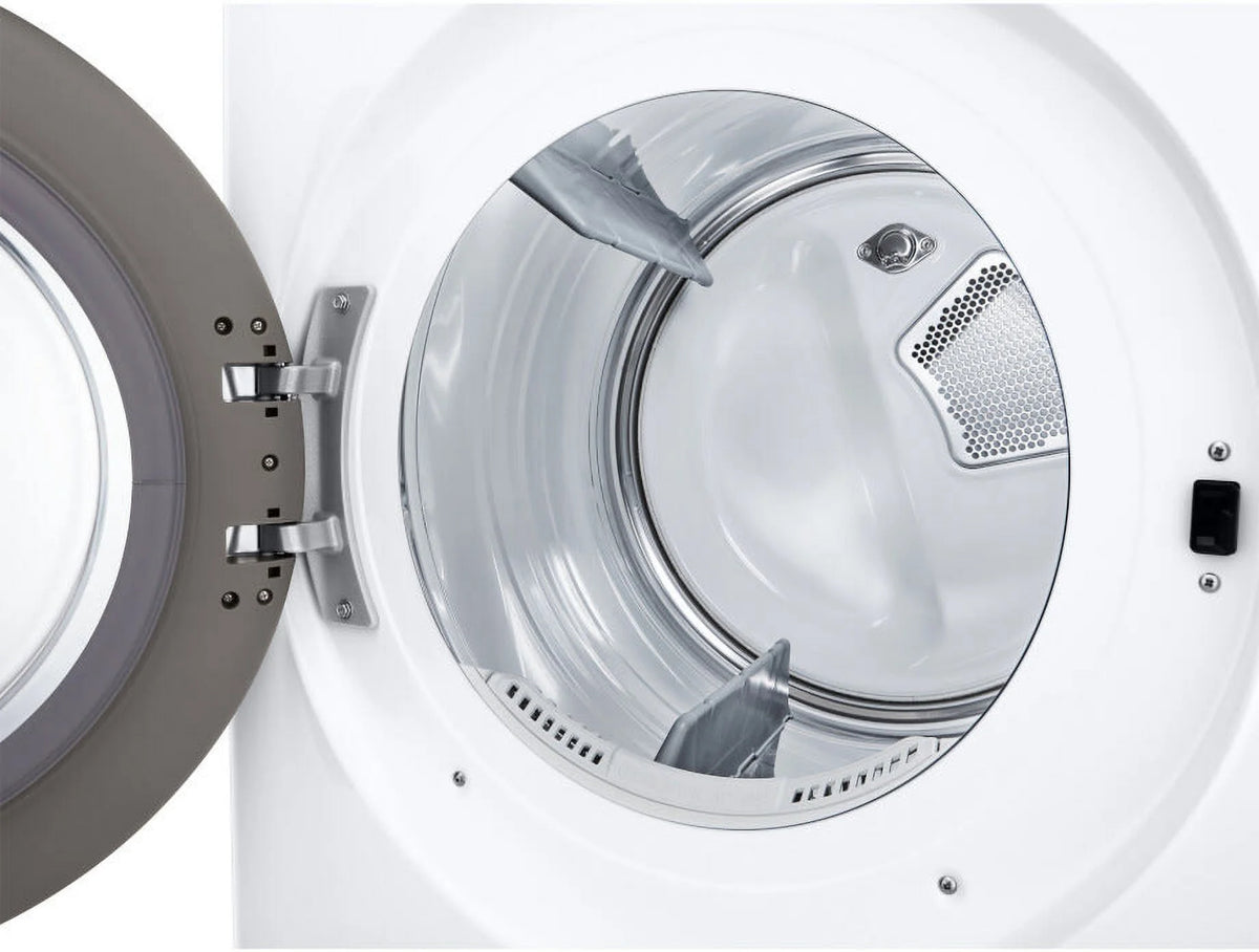 27 Inch Electric Smart Dryer with 7.4 cu. ft. Capacity, 23 Dry Cycles,