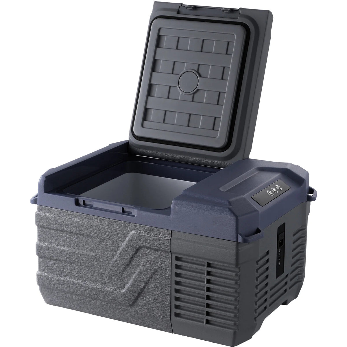 XYTREWPortable Car Refrigerator Cooler Freezer Compressor 9 L Single Zone for Car Home �?9  Single temperature zone compressor refrigeration car refrigerator, portable refrigeration and freezing