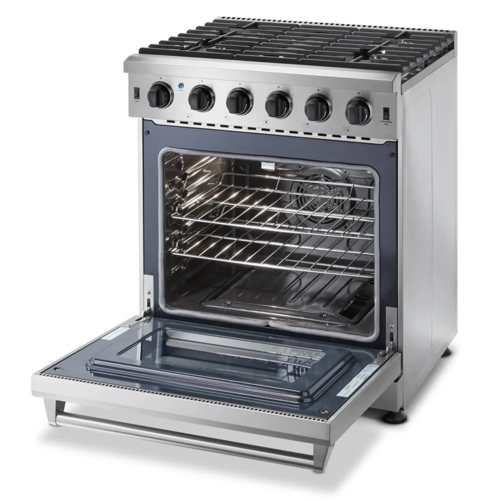 Thor LRG3001U 30" gas range