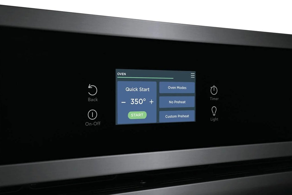 FRIGIDAIRE GCWS2767AD single wall electric oven