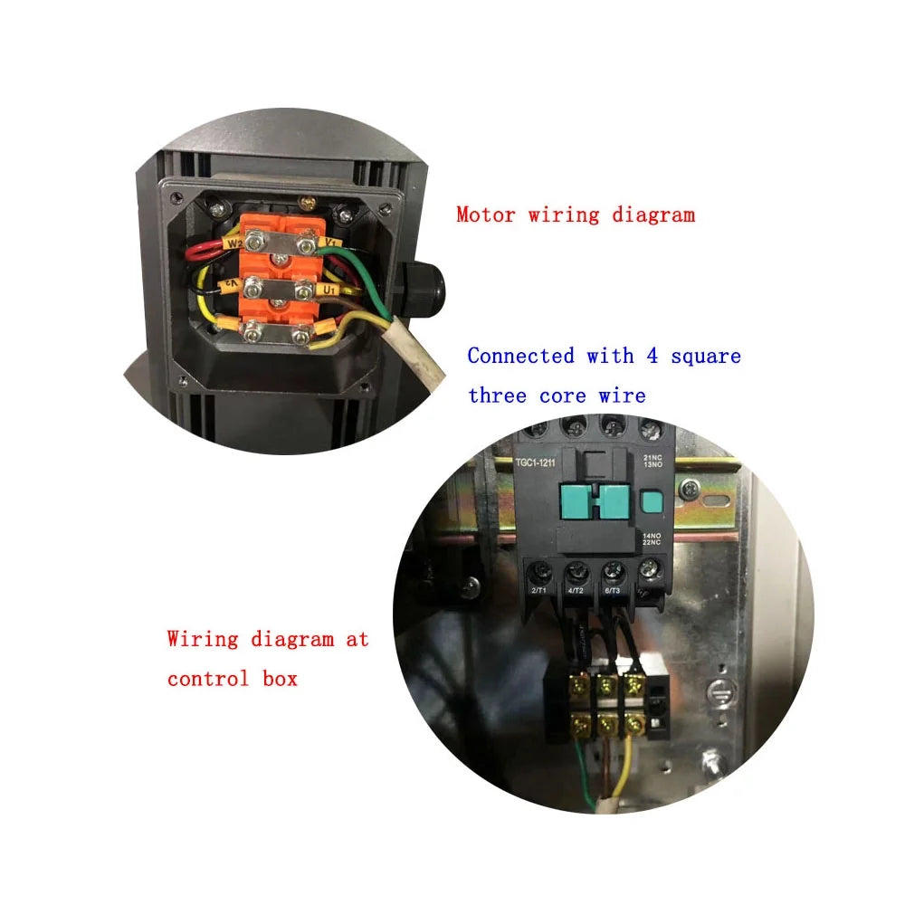 Jacketed Kettle Commercial Electric Cooking Pot Stirring Scraping Edge Three-Phase Tilting Soup Chili Sauce Beverage Jam Porridge 13.2 Gal 220V