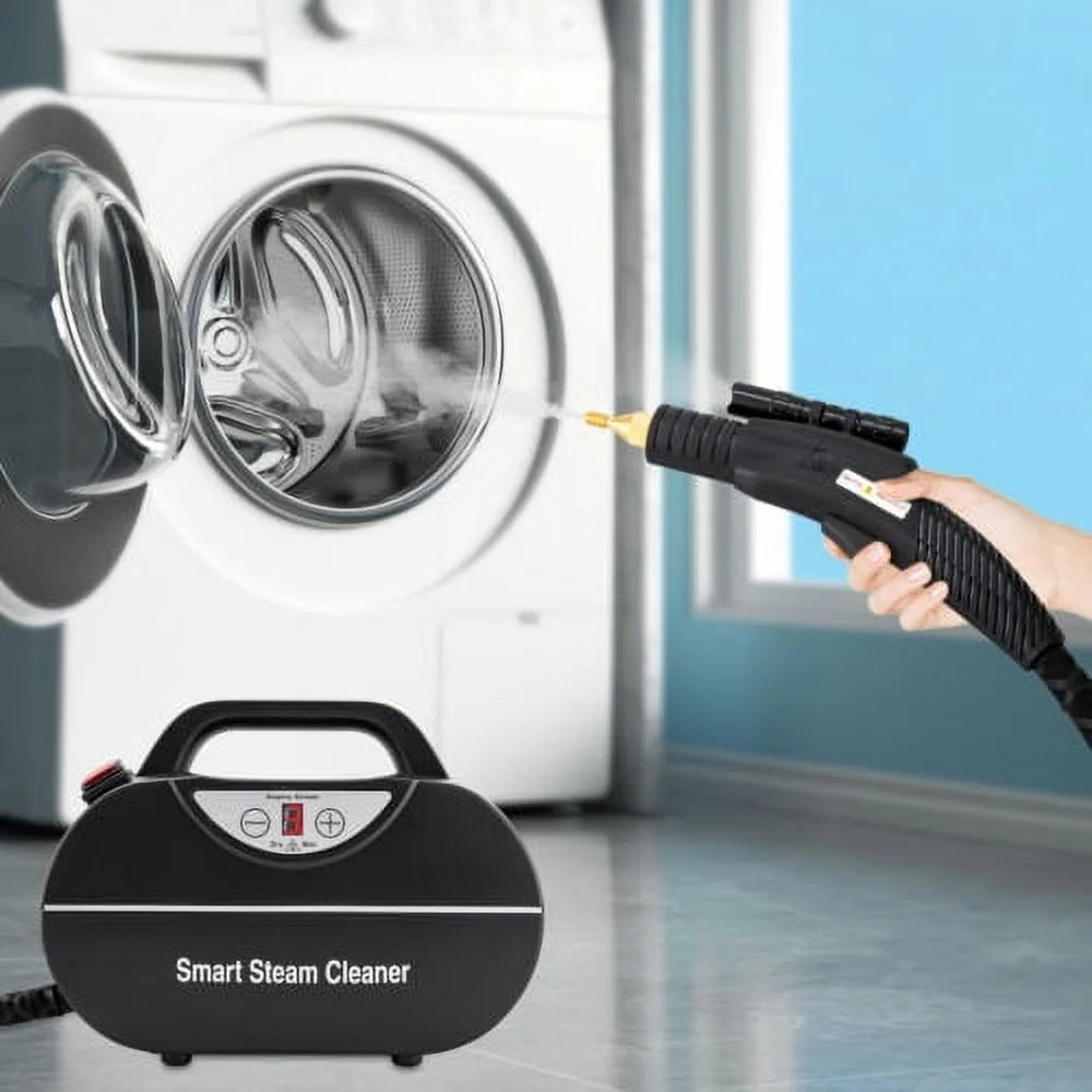 Handheld High Temp Steam Cleaner Pressure Cleaning Machine Home 1800W KMG-G18