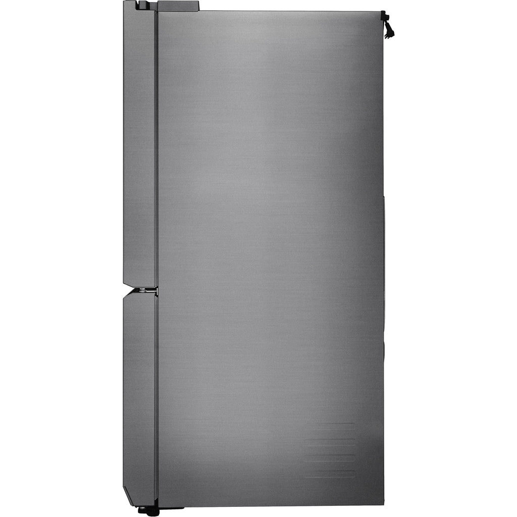 LG Freestanding French Door Refrigerator, Gray