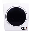 Urban Living 1.5-cu. ft. Compact Electric Dryer, Small Portable Clothes Dryer for Apartment and Small Spaces in White