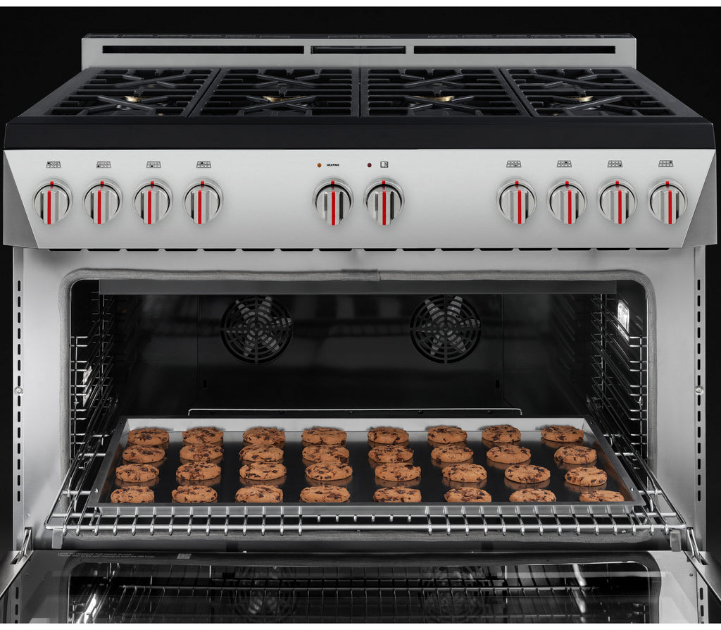 48" All Gas Pro-Range