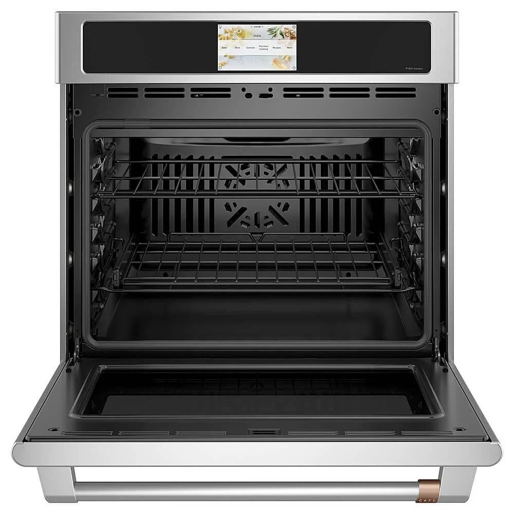 Café CTS70DP2NS1 30 inch Stainless Smart Single Wall Oven with Convection