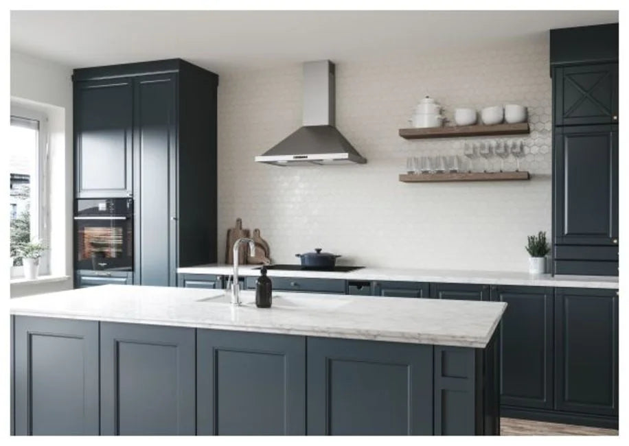 Zephyr Zom-E30b Ombra 200 - Stainless Steel