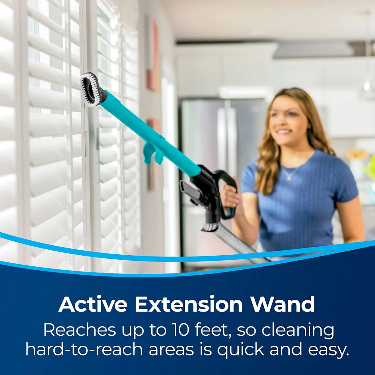 BISSELL CleanView? Rewind Upright Vacuum Cleaner 3676