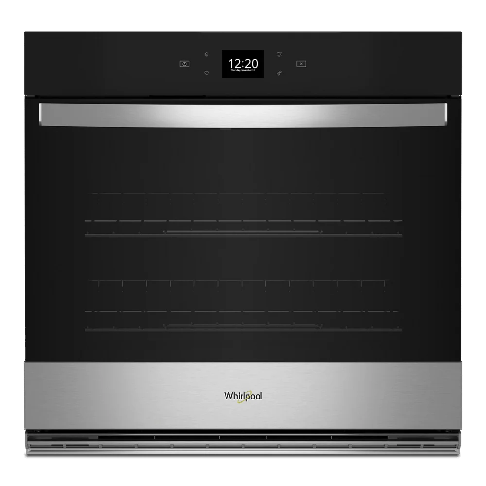 WHIRLPOOL WOES5027LZ  SINGLE WALL ELECTRIC OVEN White