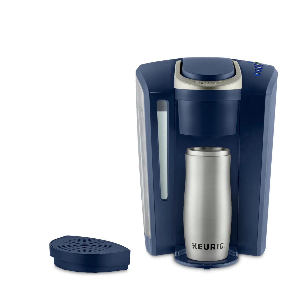 Keurig K-Select Single-Serve K-Cup Pod Coffee Maker, Matte White